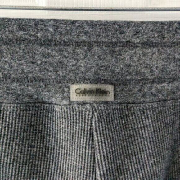 Calvin Klein quick dry performance drawstring waffle knit fitness pants Large - Picture 10 of 12